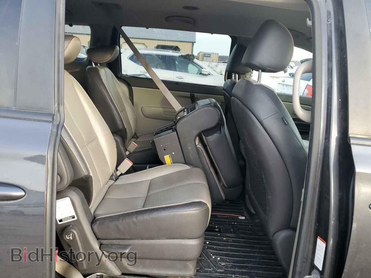 2017 KIA All Models - VIN: KNDMB5C13H6239757 - Фото 10