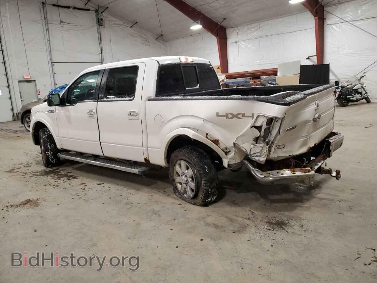 2013 FORD F-150 - VIN: 1FTFW1EF5DFA08092 - Фото 2