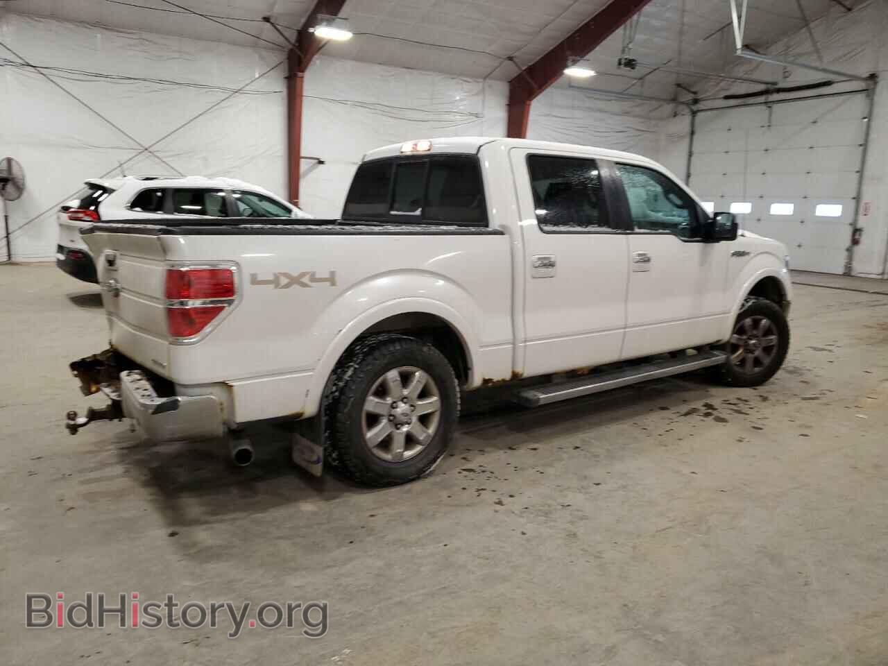 2013 FORD F-150 - VIN: 1FTFW1EF5DFA08092 - Фото 3