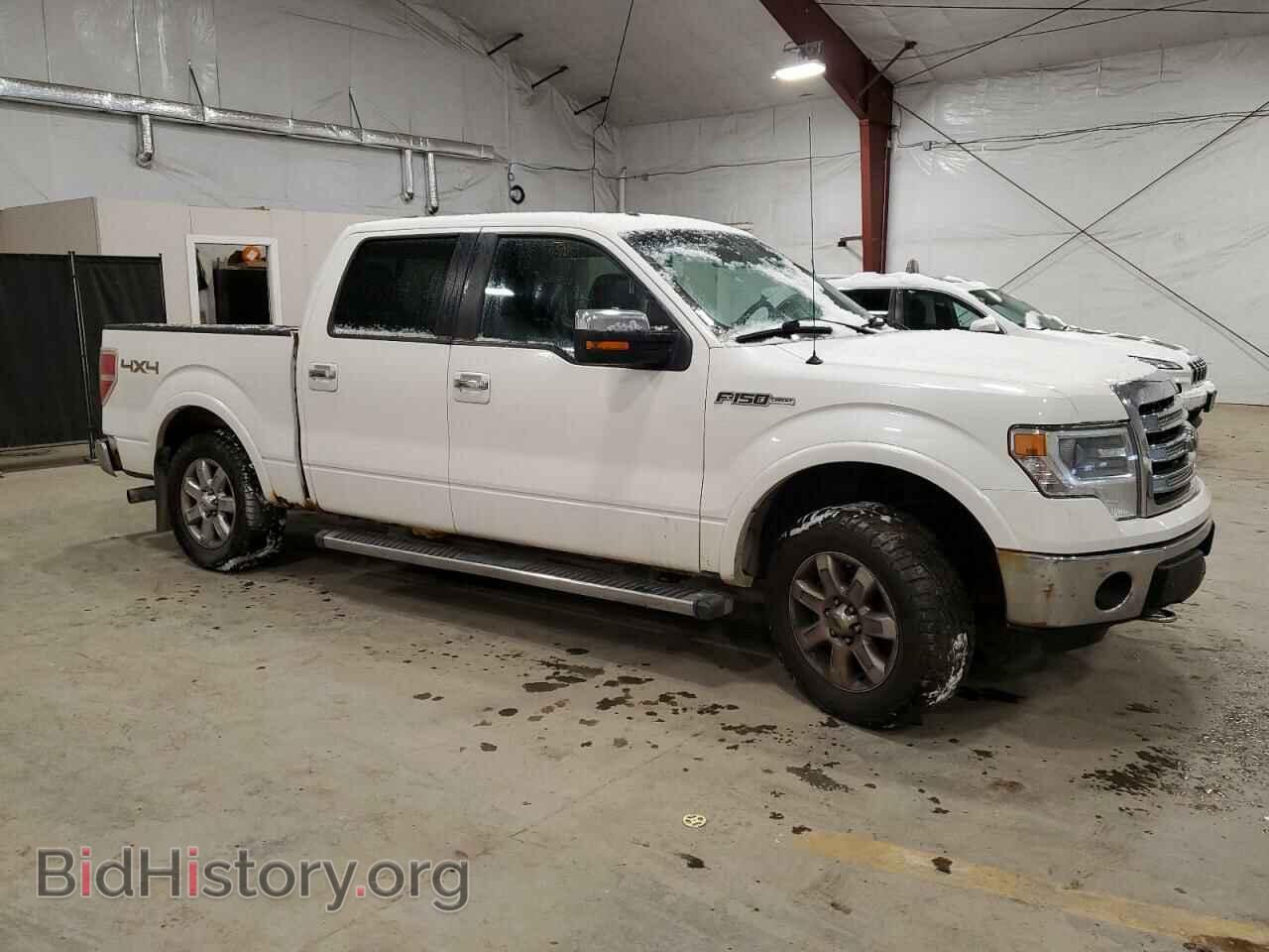 2013 FORD F-150 - VIN: 1FTFW1EF5DFA08092 - Фото 4