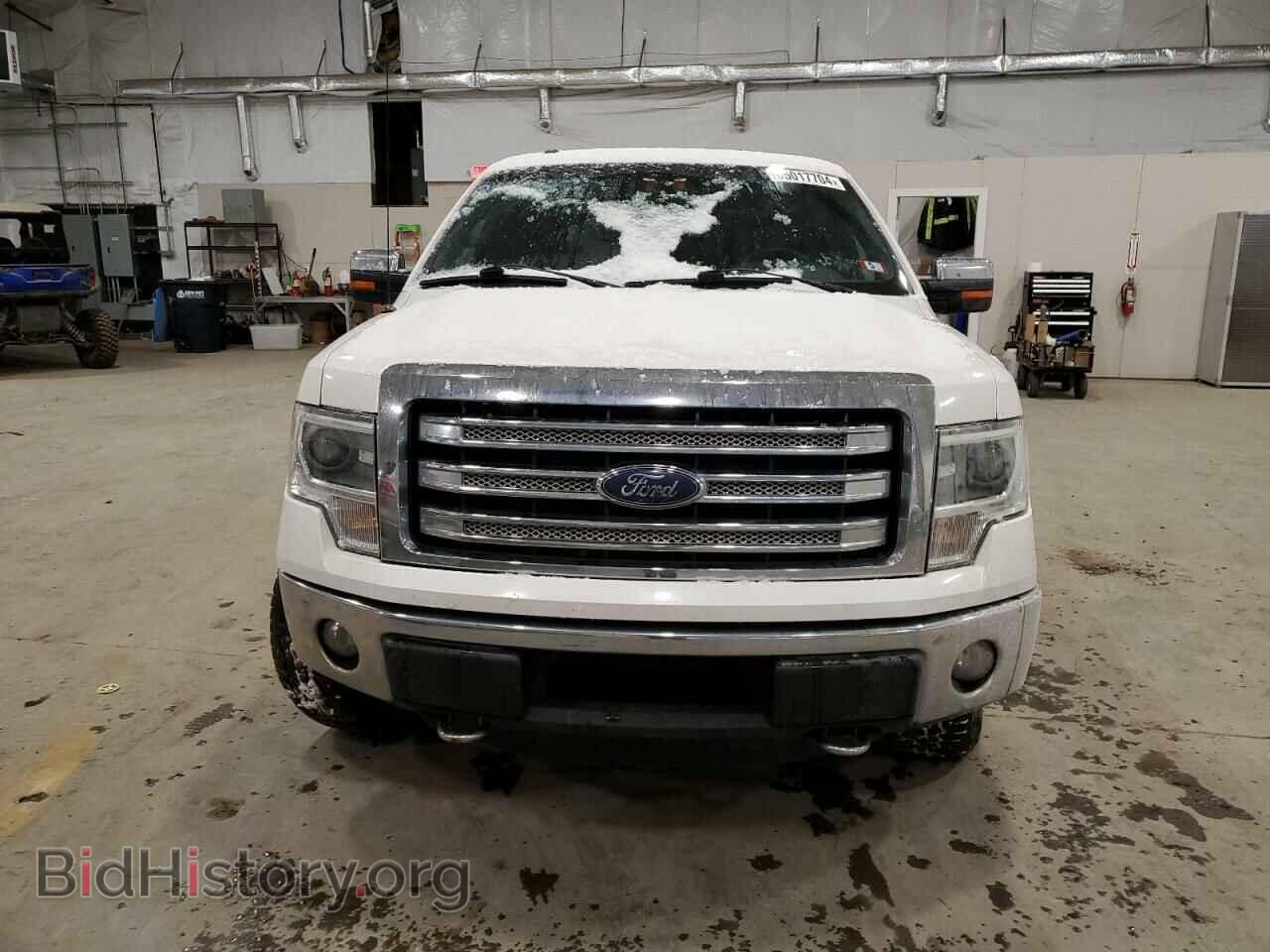 2013 FORD F-150 - VIN: 1FTFW1EF5DFA08092 - Фото 5