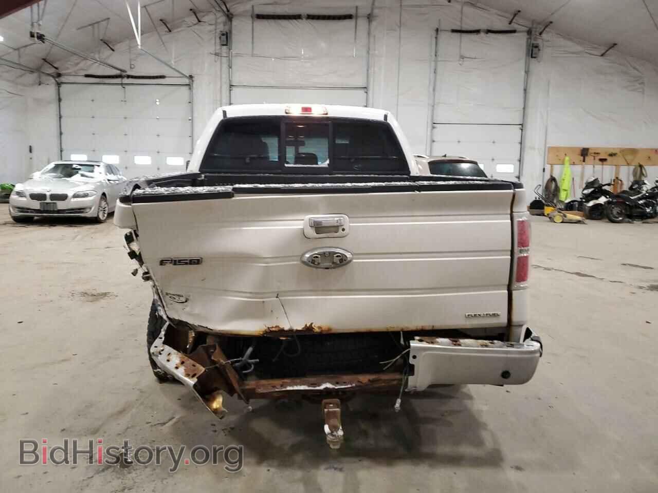 2013 FORD F-150 - VIN: 1FTFW1EF5DFA08092 - Фото 6
