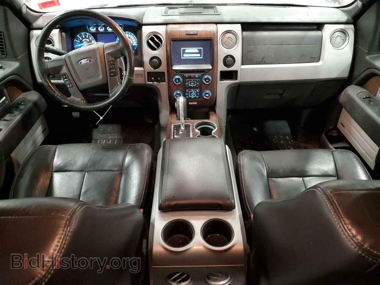 2013 FORD F-150 - VIN: 1FTFW1EF5DFA08092 - Фото 8