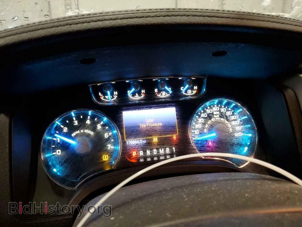 2013 FORD F-150 - VIN: 1FTFW1EF5DFA08092 - Фото 9