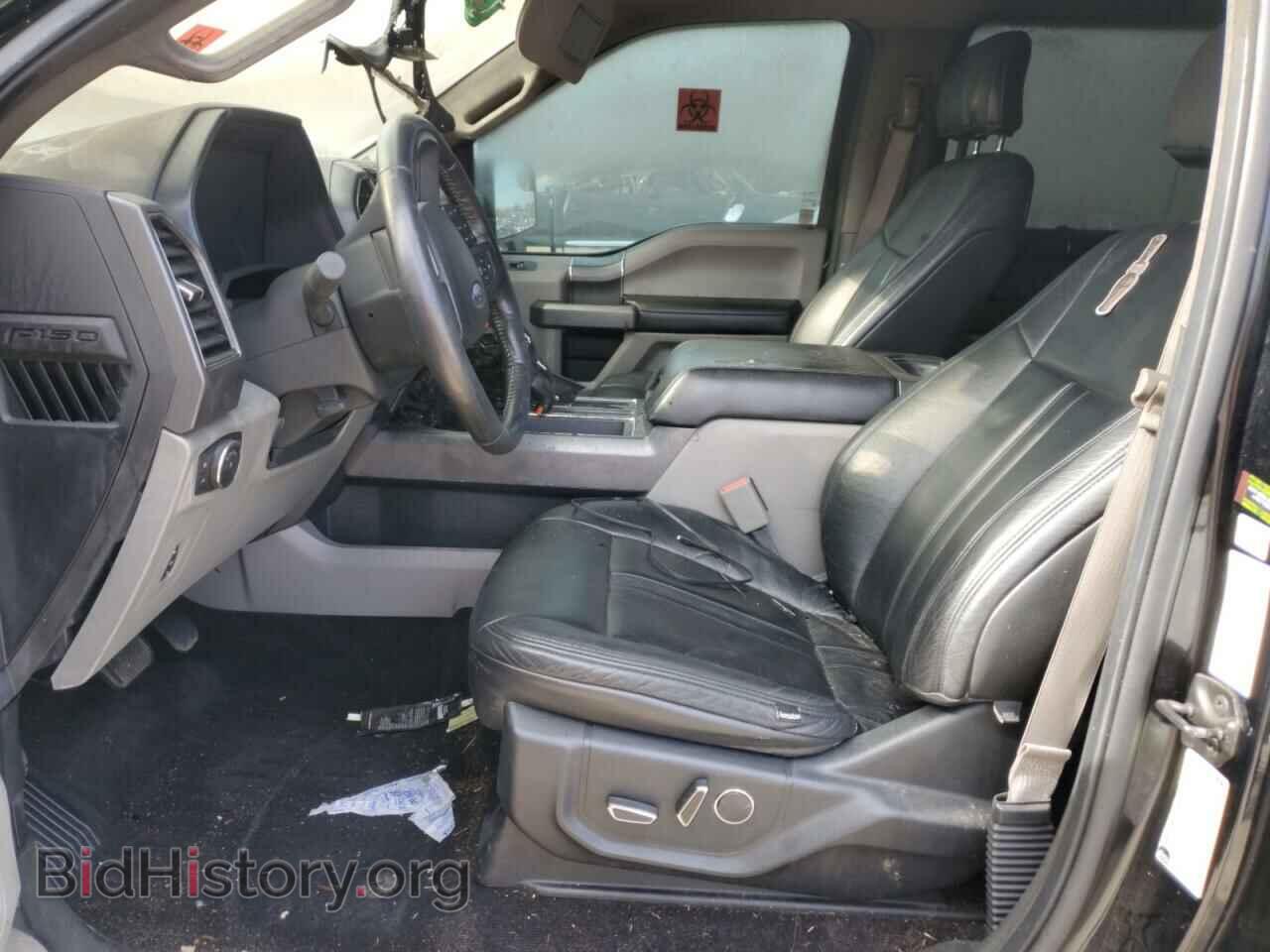 2017 FORD F-150 - VIN: 1FTEW1EF6HKC57932 - Фото 7
