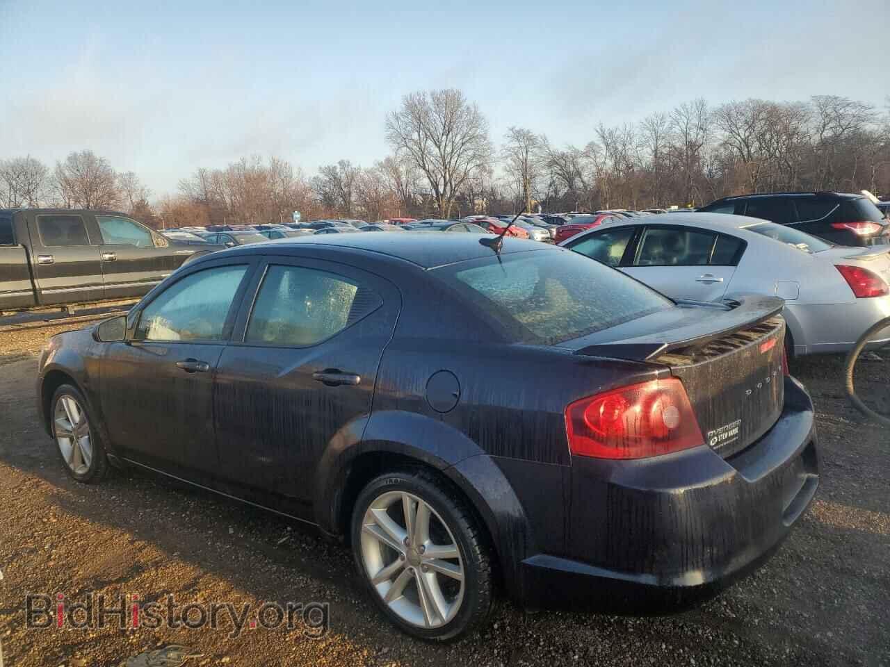 2012 DODGE AVENGER - VIN: 1C3CDZAG4CN329815 - Photo 2