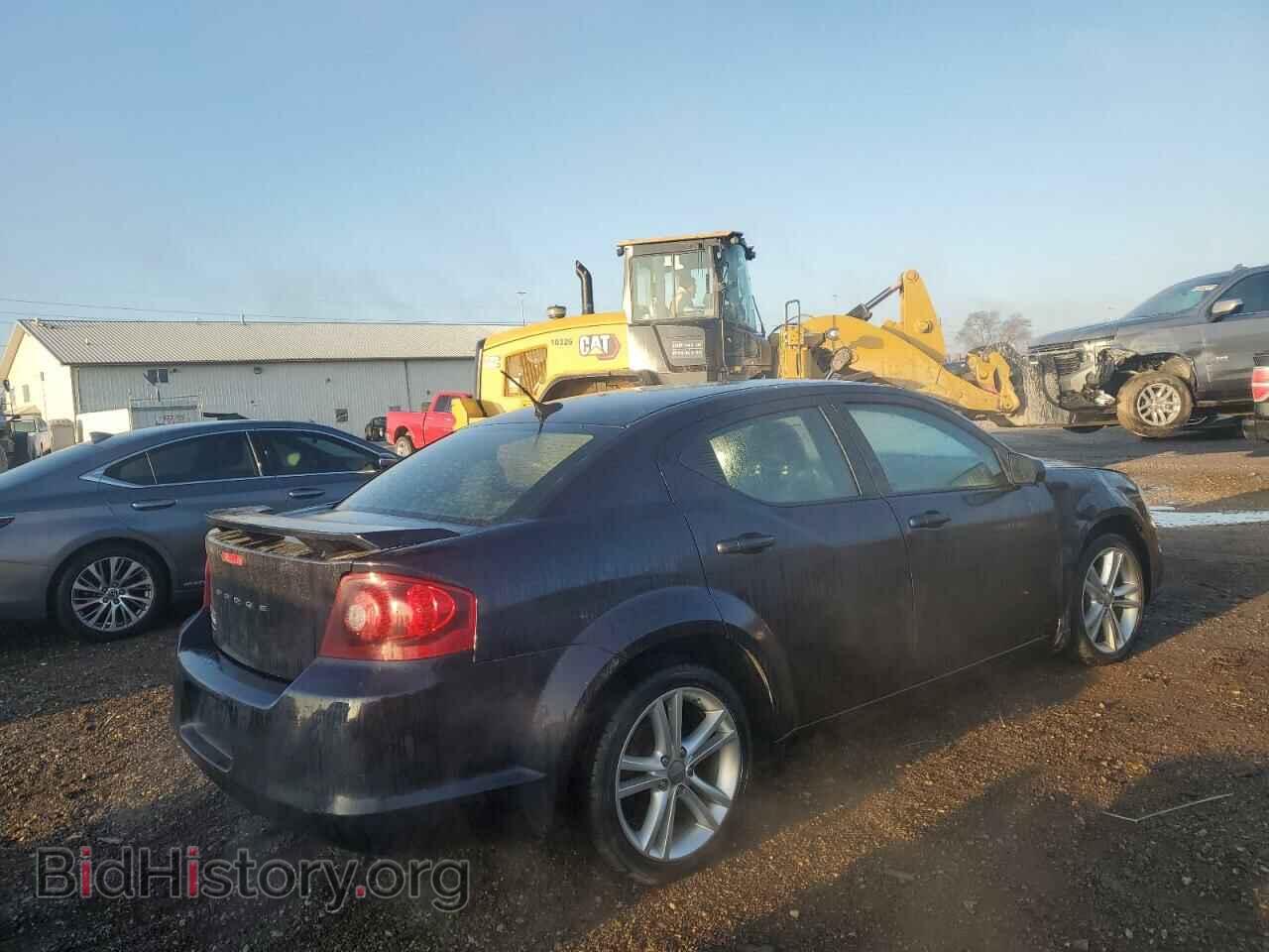 2012 DODGE AVENGER - VIN: 1C3CDZAG4CN329815 - Photo 3