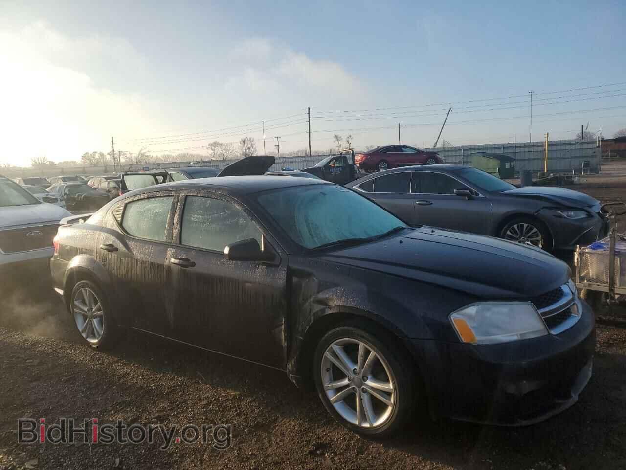 2012 DODGE AVENGER - VIN: 1C3CDZAG4CN329815 - Photo 4