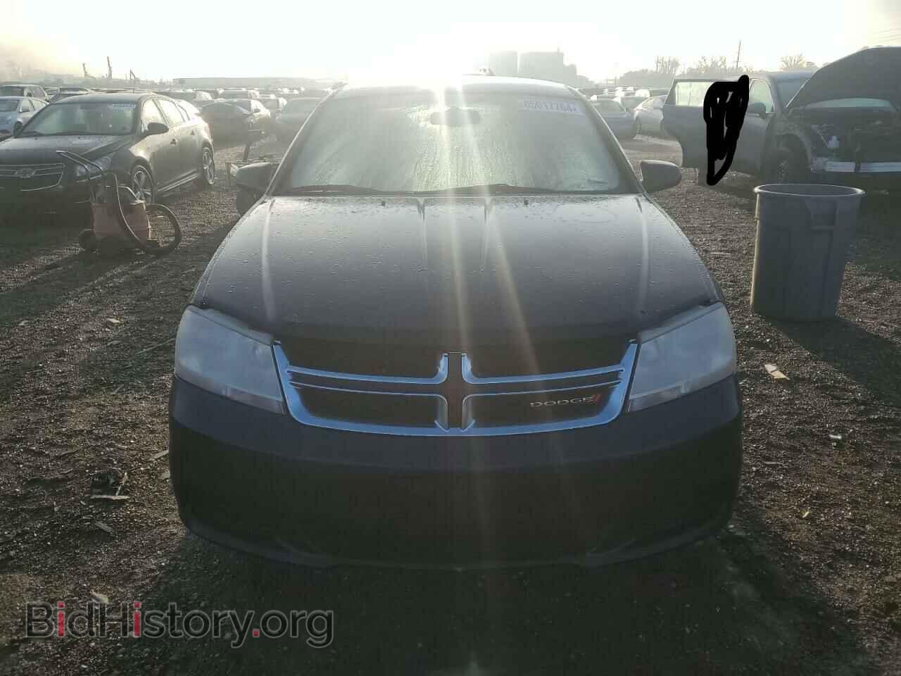 2012 DODGE AVENGER - VIN: 1C3CDZAG4CN329815 - Photo 5