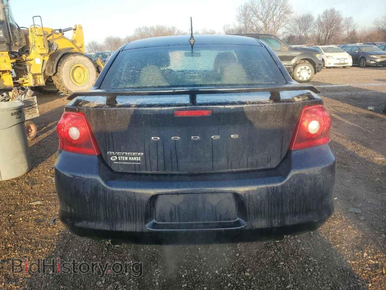 2012 DODGE AVENGER - VIN: 1C3CDZAG4CN329815 - Photo 6