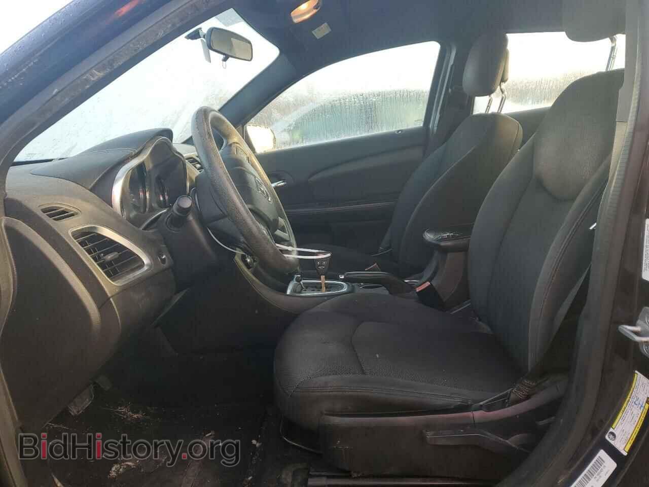 2012 DODGE AVENGER - VIN: 1C3CDZAG4CN329815 - Photo 7