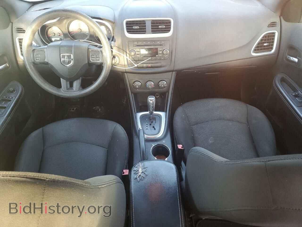 2012 DODGE AVENGER - VIN: 1C3CDZAG4CN329815 - Photo 8