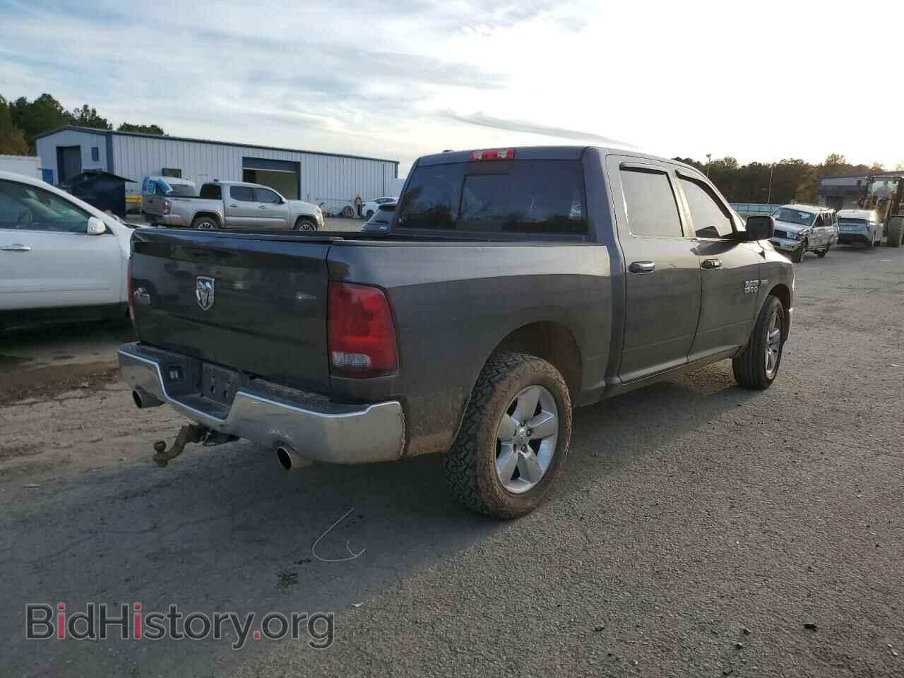 2014 RAM 1500 - VIN: 1C6RR6LT6ES364755 - Photo 3