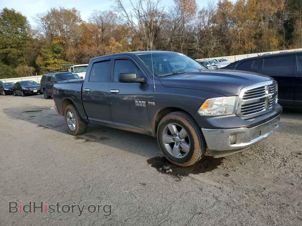 2014 RAM 1500 - VIN: 1C6RR6LT6ES364755 - Photo 4