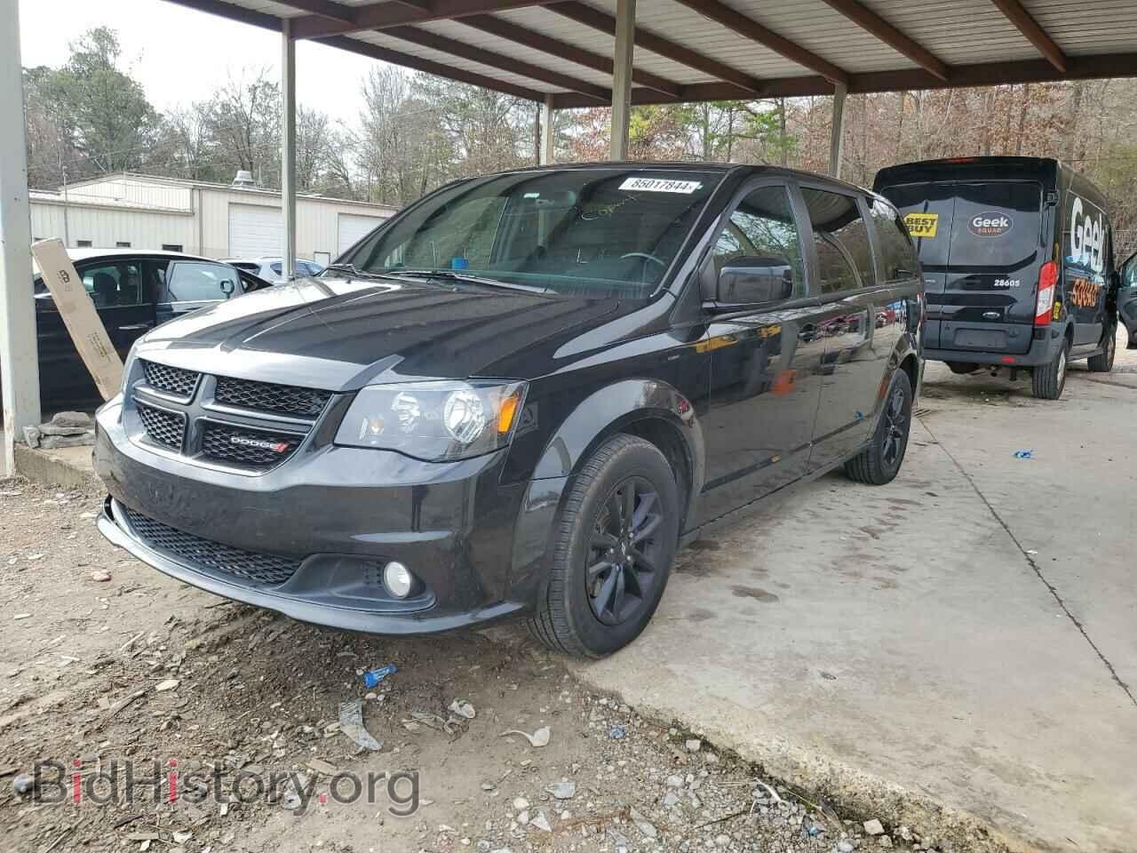 Photo 2C4RDGEG5KR769905 - DODGE CARAVAN 2019