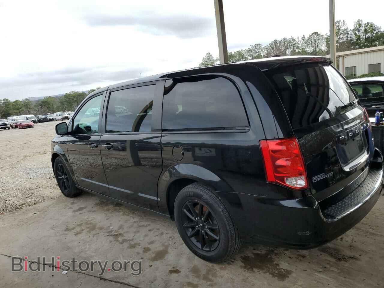 2019 DODGE CARAVAN - VIN: 2C4RDGEG5KR769905 - Фото 2