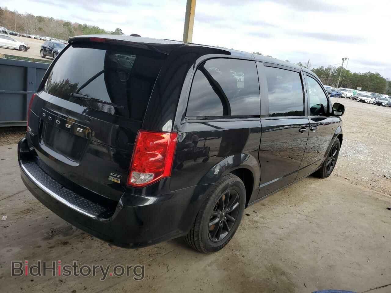 2019 DODGE CARAVAN - VIN: 2C4RDGEG5KR769905 - Фото 3
