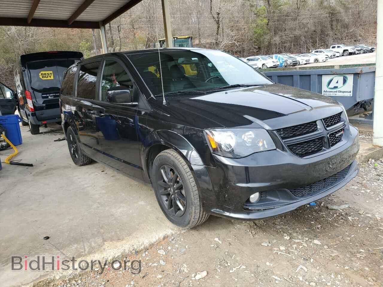 2019 DODGE CARAVAN - VIN: 2C4RDGEG5KR769905 - Фото 4