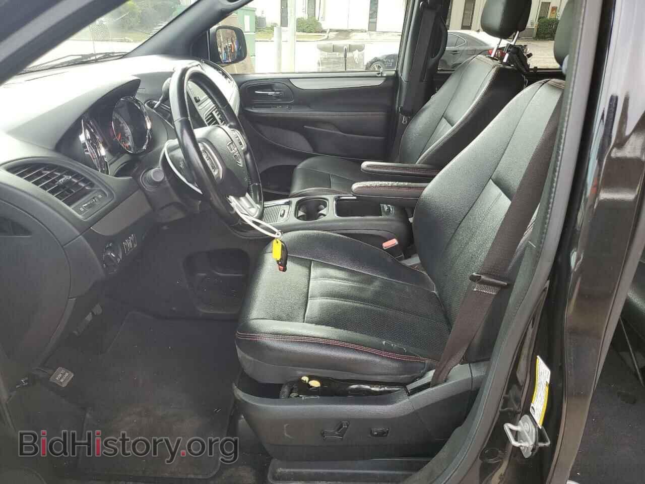 2019 DODGE CARAVAN - VIN: 2C4RDGEG5KR769905 - Фото 7