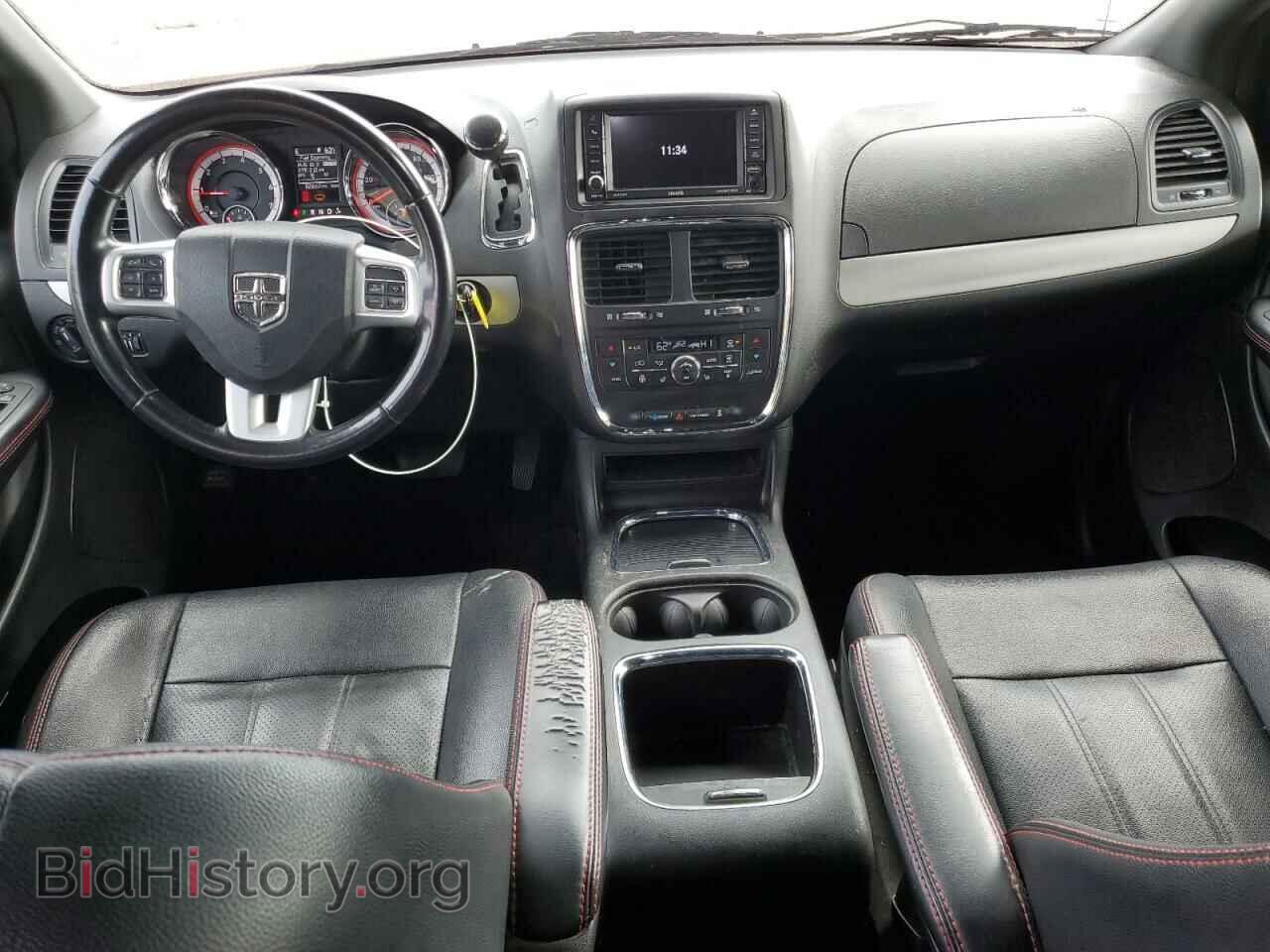 2019 DODGE CARAVAN - VIN: 2C4RDGEG5KR769905 - Фото 8