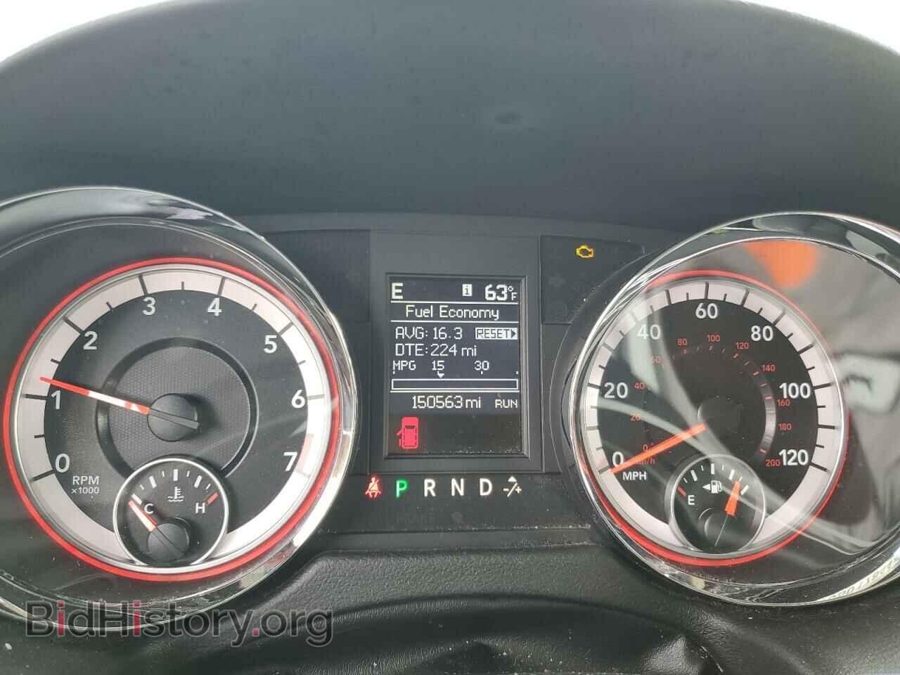 2019 DODGE CARAVAN - VIN: 2C4RDGEG5KR769905 - Фото 9