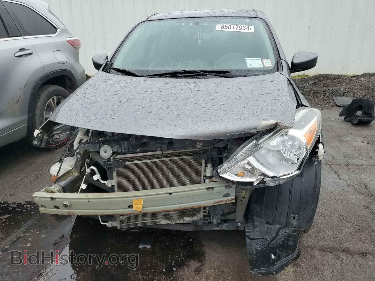 2016 NISSAN VERSA - VIN: 3N1CN7AP1GL861349 - Photo 5