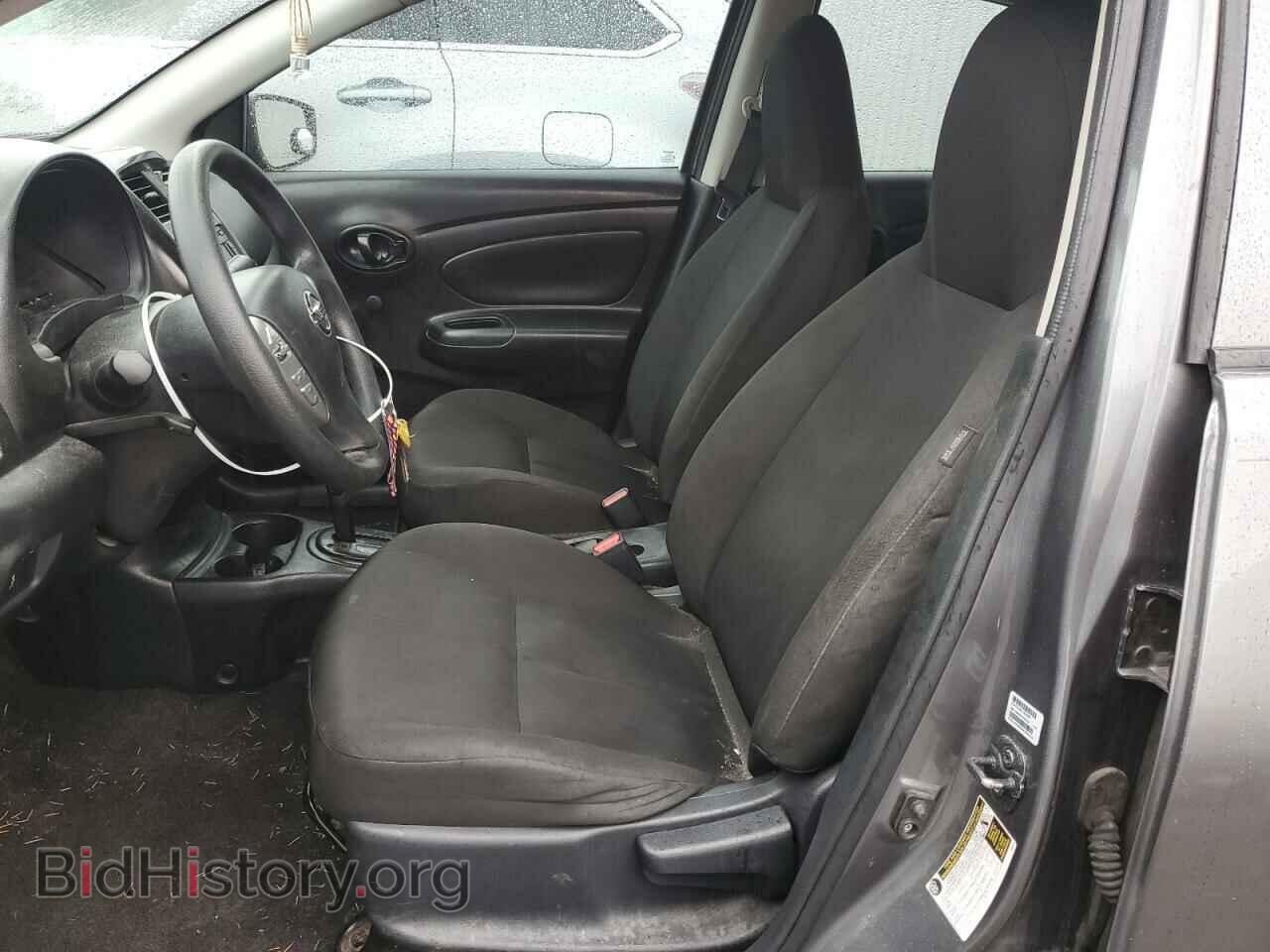 2016 NISSAN VERSA - VIN: 3N1CN7AP1GL861349 - Photo 7