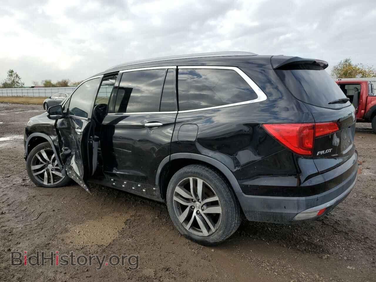 2017 HONDA PILOT - VIN: 5FNYF6H98HB042517 - Фото 2