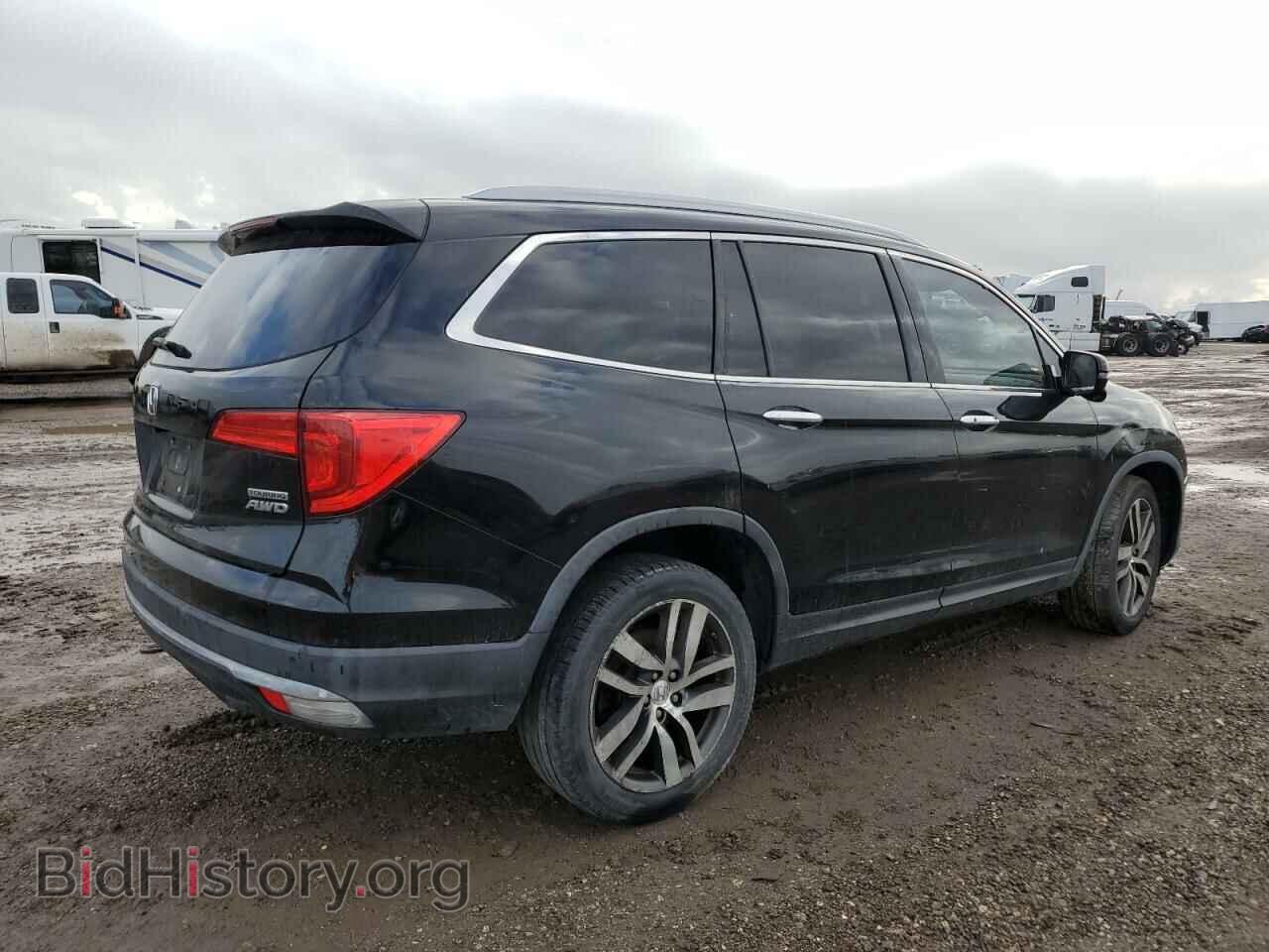 2017 HONDA PILOT - VIN: 5FNYF6H98HB042517 - Фото 3