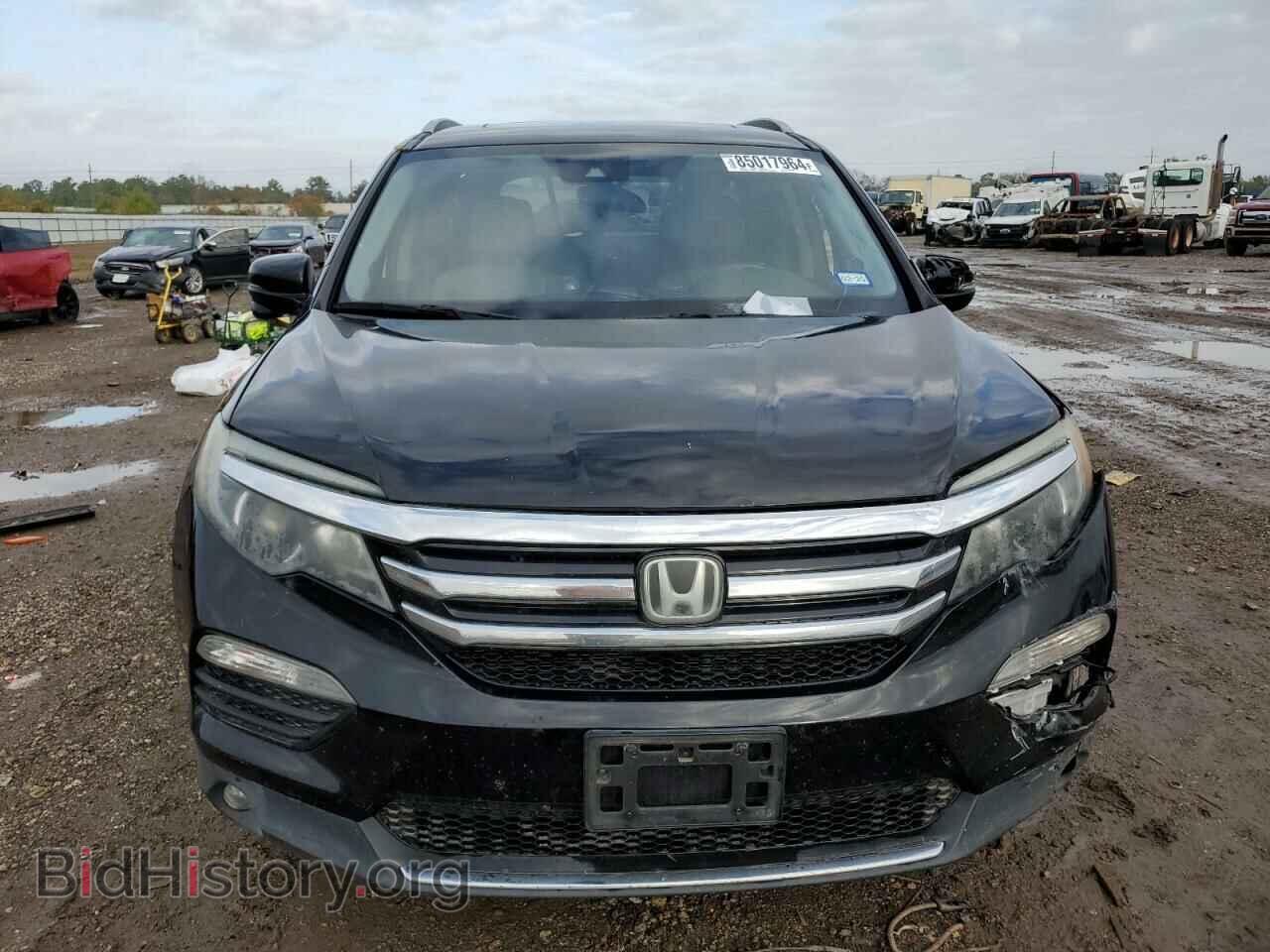 2017 HONDA PILOT - VIN: 5FNYF6H98HB042517 - Фото 5