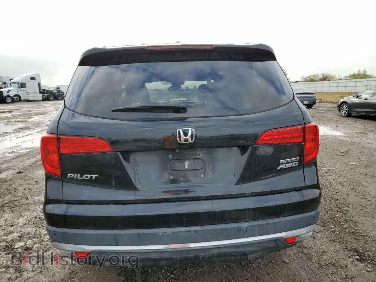 2017 HONDA PILOT - VIN: 5FNYF6H98HB042517 - Фото 6