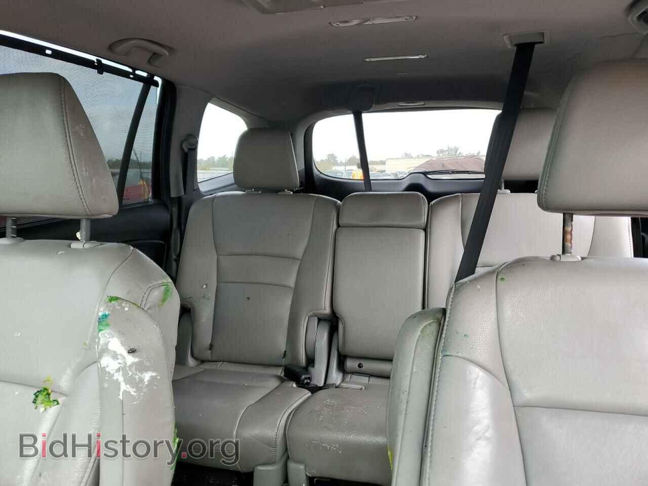 2017 HONDA PILOT - VIN: 5FNYF6H98HB042517 - Фото 10