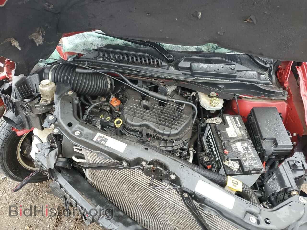 2016 DODGE CARAVAN - VIN: 2C4RDGCG6GR273148 - Photo 12