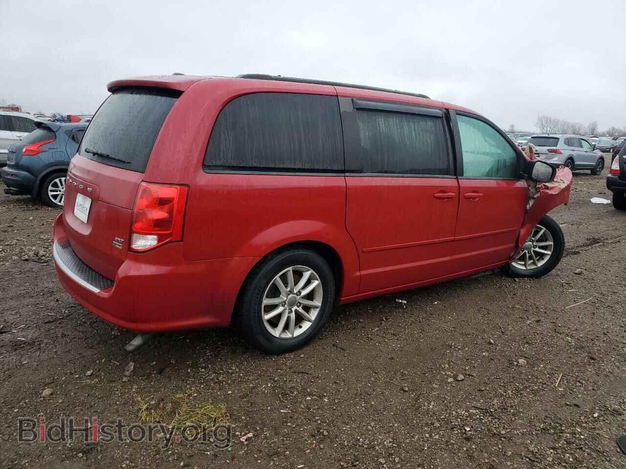 2016 DODGE CARAVAN - VIN: 2C4RDGCG6GR273148 - Photo 3