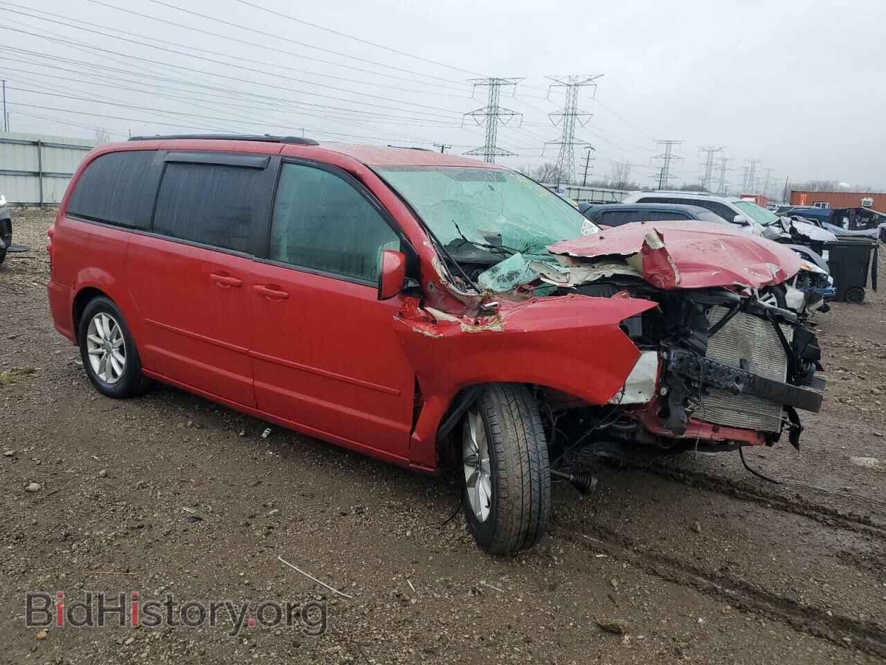 2016 DODGE CARAVAN - VIN: 2C4RDGCG6GR273148 - Photo 4