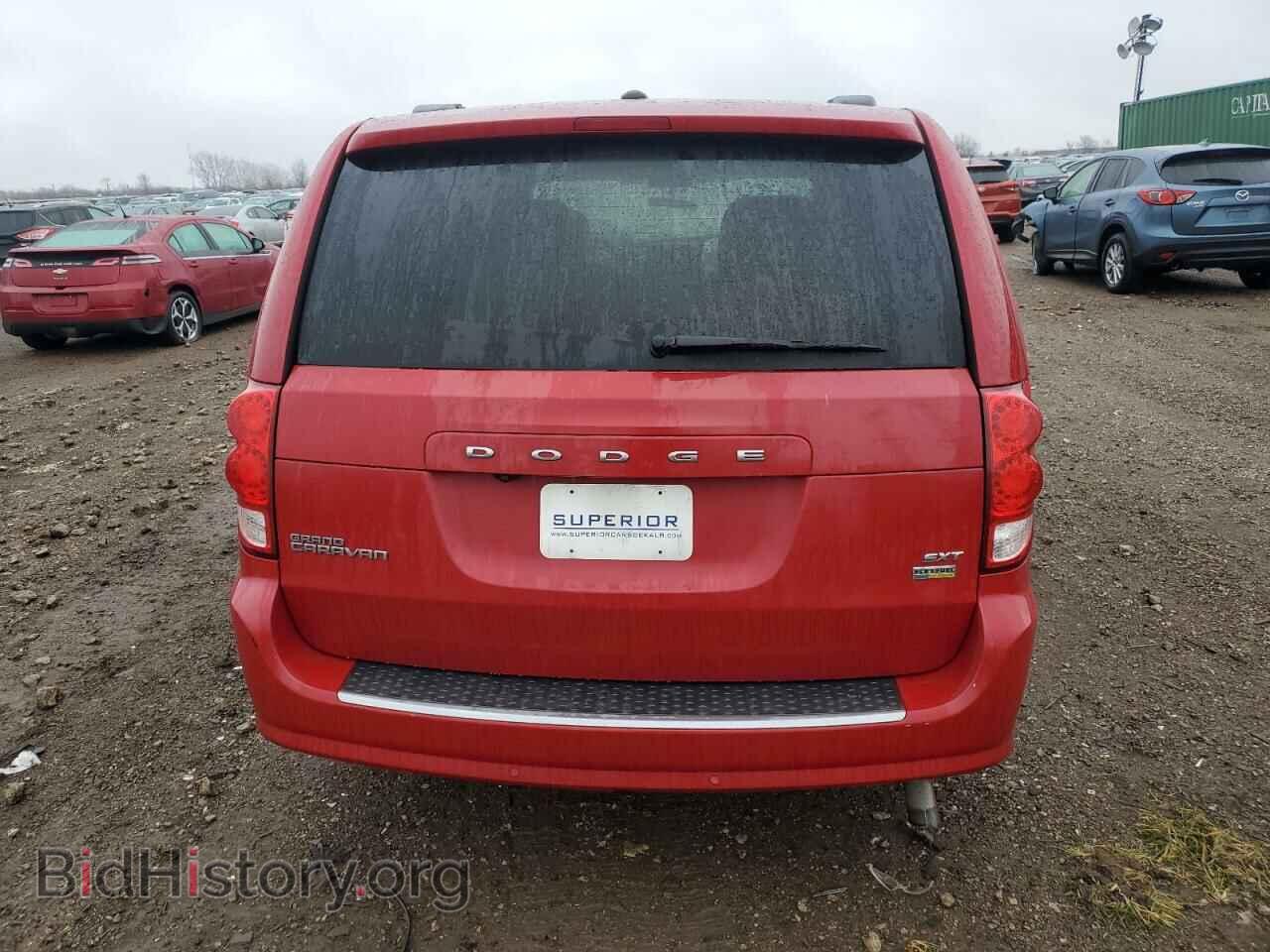 2016 DODGE CARAVAN - VIN: 2C4RDGCG6GR273148 - Photo 6