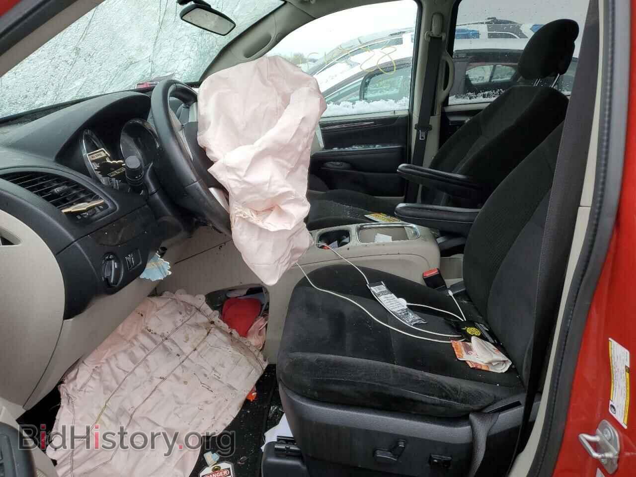 2016 DODGE CARAVAN - VIN: 2C4RDGCG6GR273148 - Photo 7