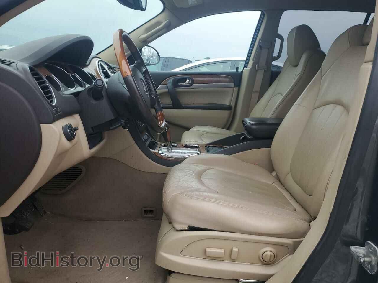 2011 BUICK ENCLAVE - VIN: 5GAKRBED5BJ230444 - Фото 7