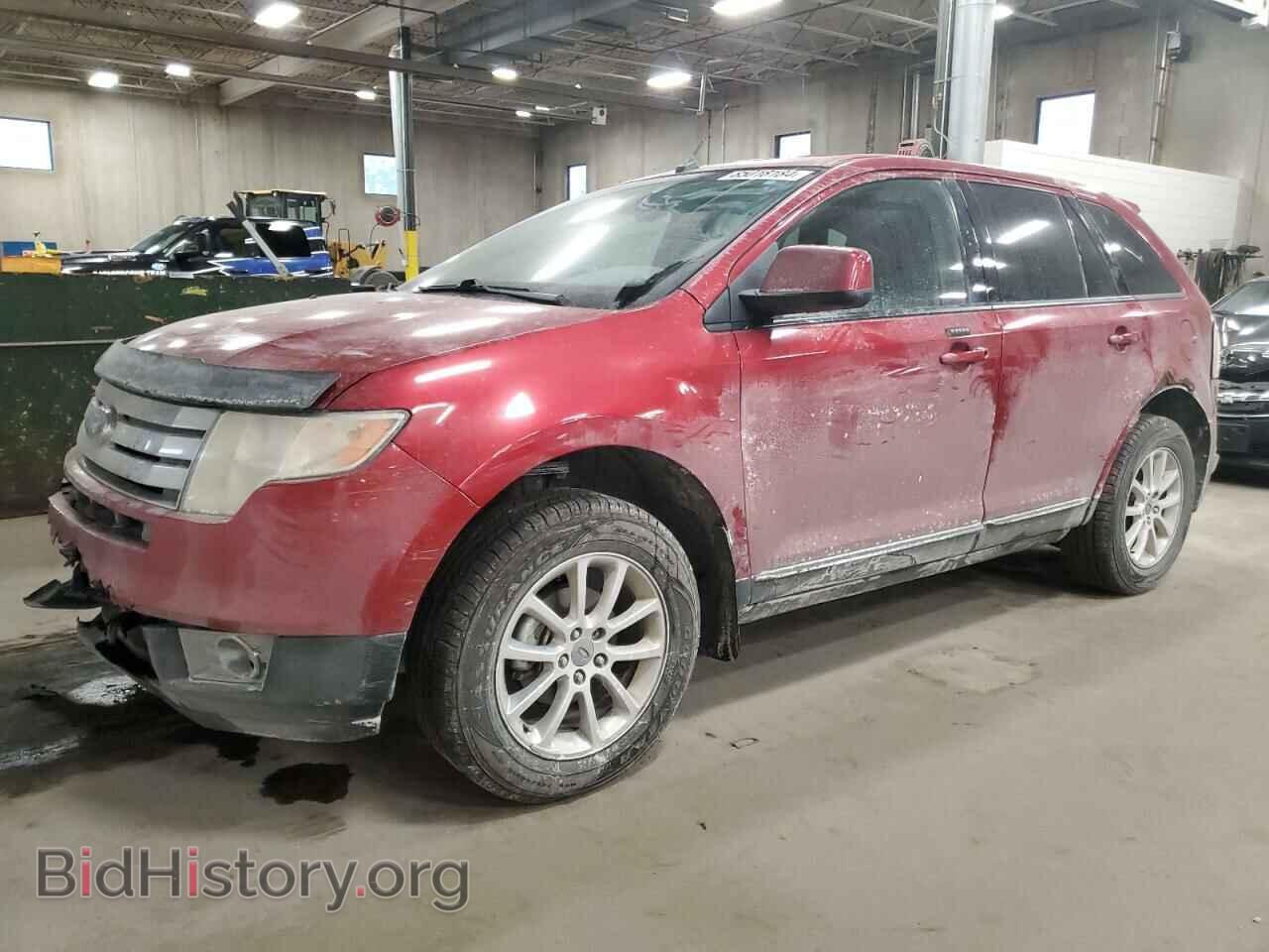 Photo 2FMDK38C87BA78381 - FORD EDGE 2007