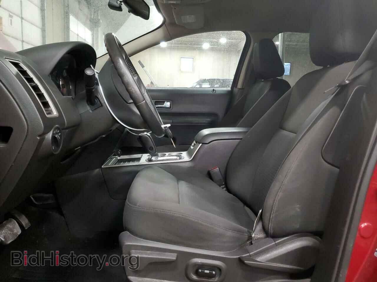 2007 FORD EDGE - VIN: 2FMDK38C87BA78381 - Фото 7
