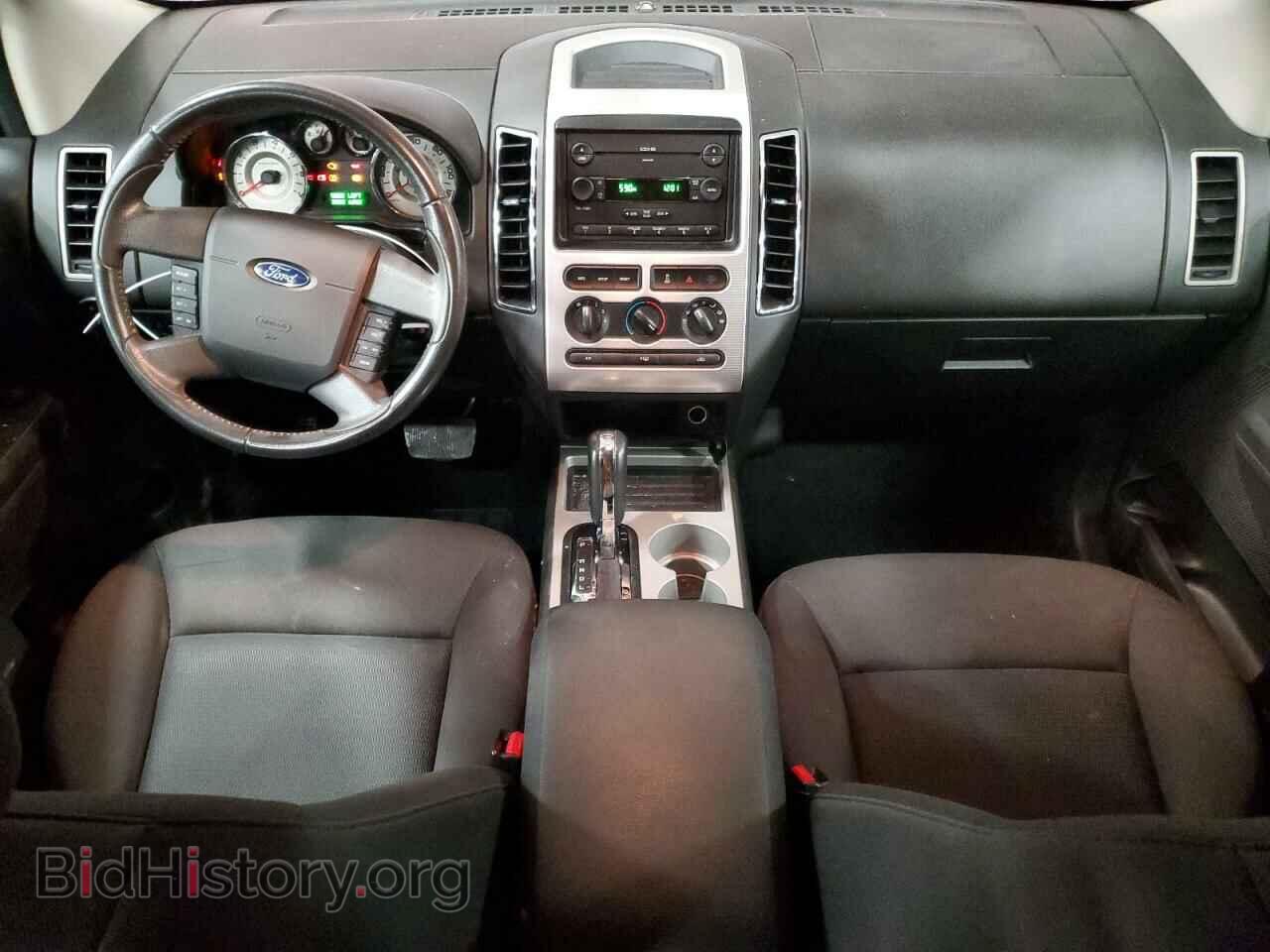 2007 FORD EDGE - VIN: 2FMDK38C87BA78381 - Фото 8