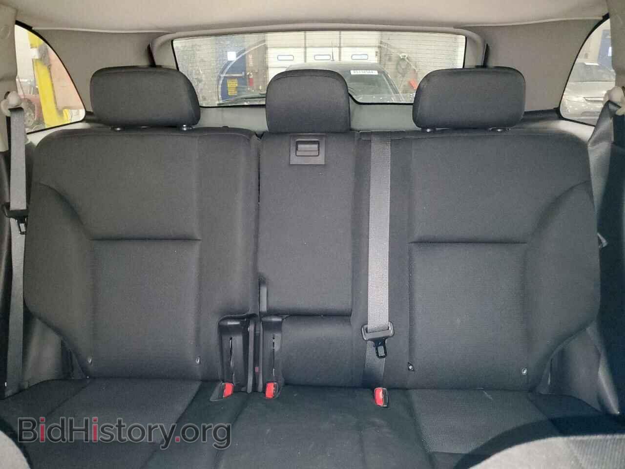2007 FORD EDGE - VIN: 2FMDK38C87BA78381 - Фото 10