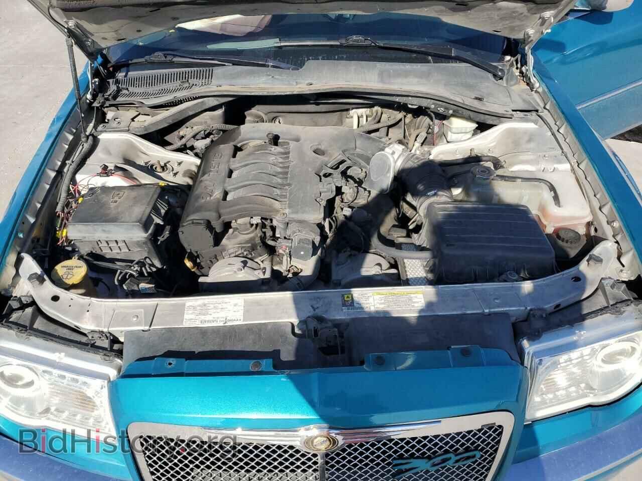 2008 CHRYSLER 300 - VIN: 2C3KA33G58H284320 - Фото 11