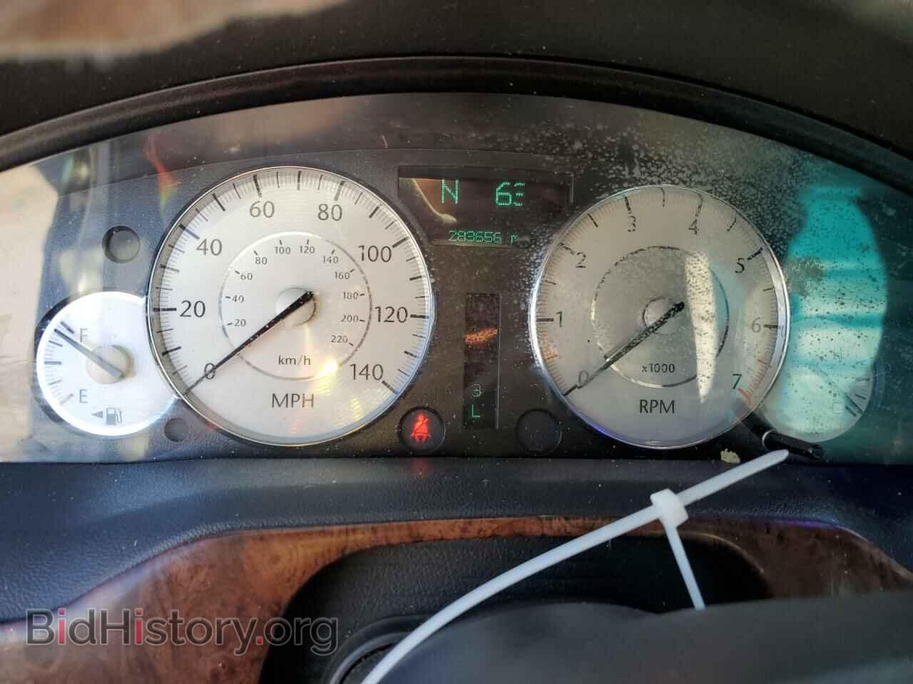 2008 CHRYSLER 300 - VIN: 2C3KA33G58H284320 - Фото 9
