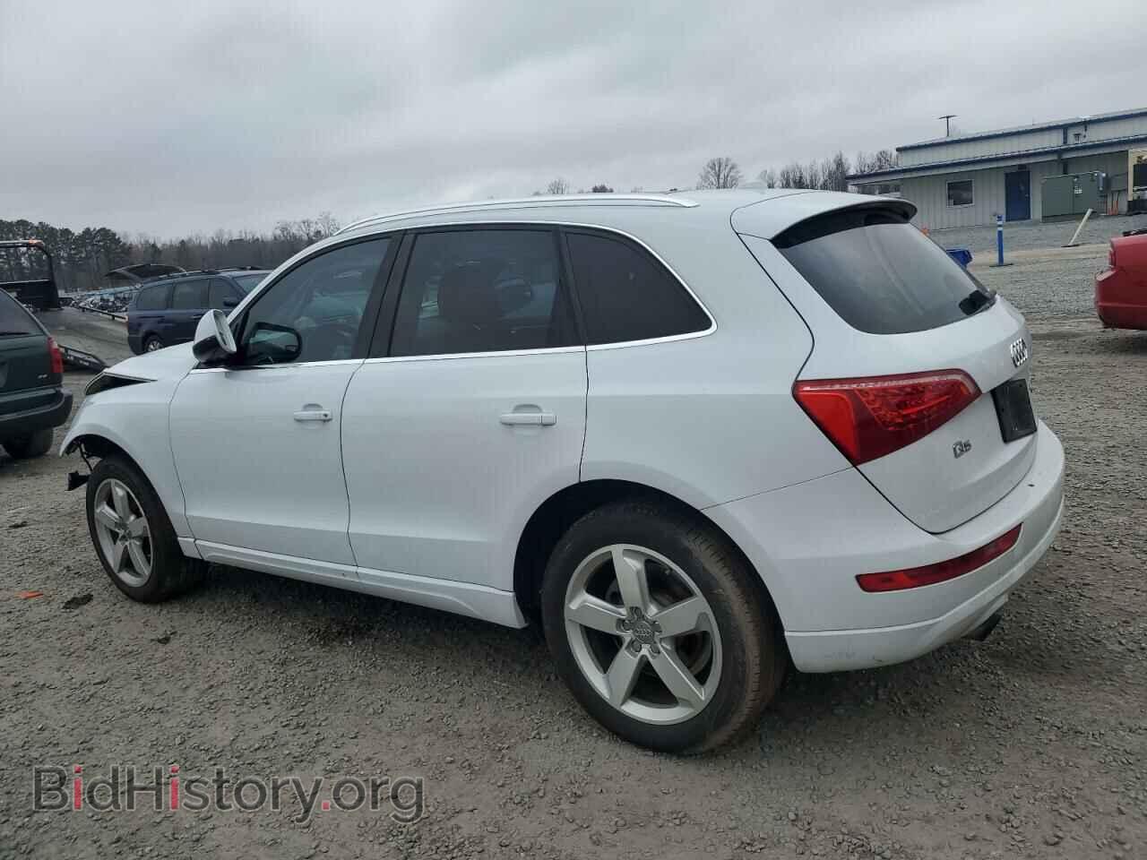 2012 AUDI Q5 - VIN: WA1LFAFP0CA048788 - Фото 2