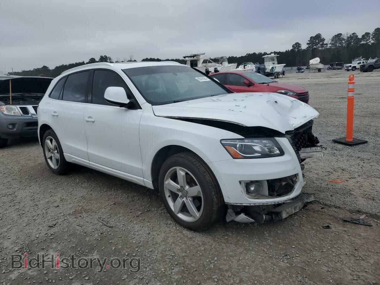 2012 AUDI Q5 - VIN: WA1LFAFP0CA048788 - Фото 4