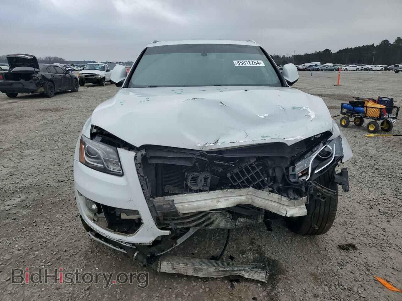 2012 AUDI Q5 - VIN: WA1LFAFP0CA048788 - Фото 5