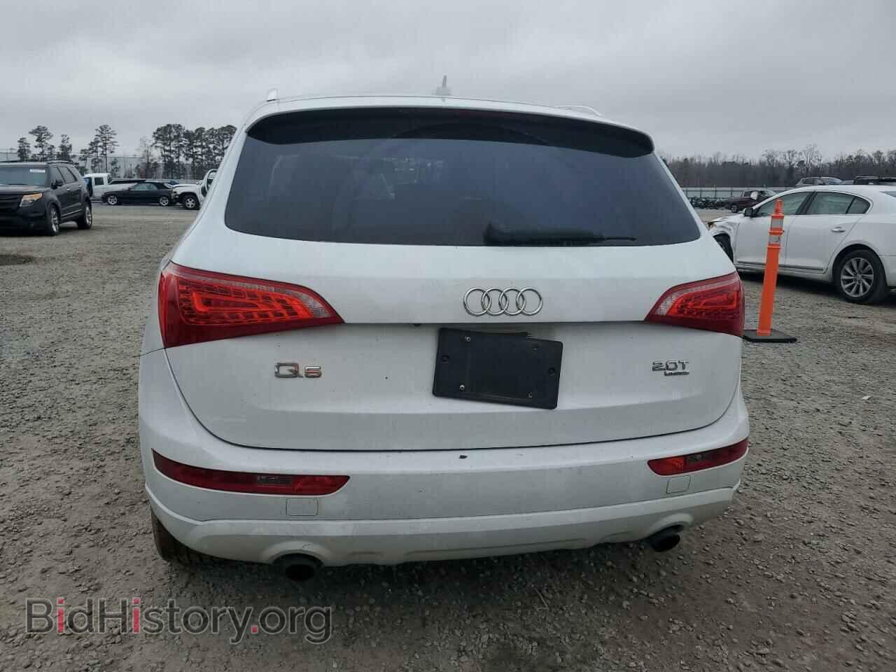 2012 AUDI Q5 - VIN: WA1LFAFP0CA048788 - Фото 6
