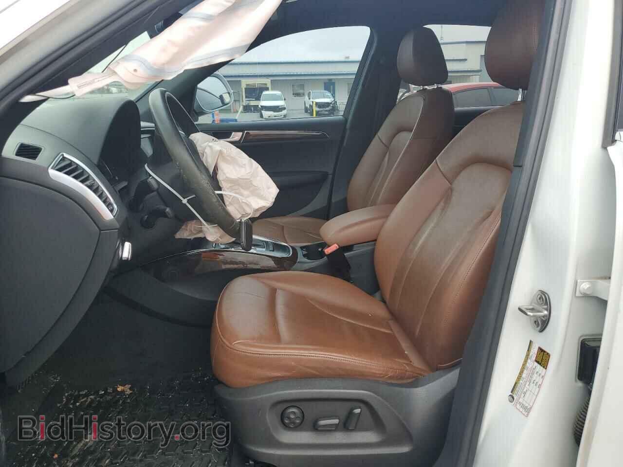 2012 AUDI Q5 - VIN: WA1LFAFP0CA048788 - Фото 7