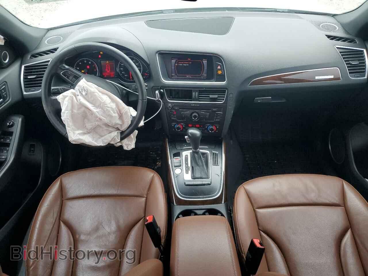 2012 AUDI Q5 - VIN: WA1LFAFP0CA048788 - Фото 8
